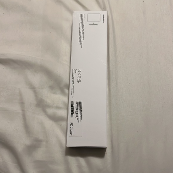 Brand New 2nd generation apple pencil - Picture 2 of 3